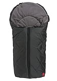 Kaiser Cuddly Bag Fleece (Anthracite/ Light Grey) by Kaiser