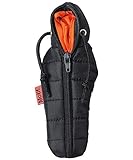 セトクラフト キーケース(スリーピングバッグ) ブラック・SF-3562-BK-140 サイズ/w6.5×l3×h16cm