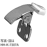 YKKAP メンテナンス部品 小窓締り (HH-K-7307A) [YS]シルバー *製品色・形状等仕様変更になる場合があります*