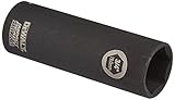 DEWALT DW22902 3/4-Inch IMPACT READY Deep Socket for 1/2-Inch Drive [並行輸入品]
