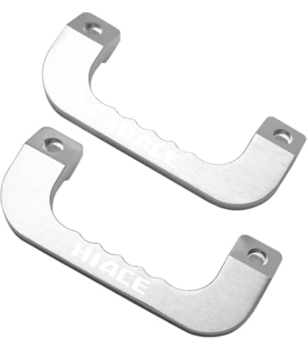 Amazon | GLASSY ハイエース 200系 1~7型 助手席上・2列目兼用