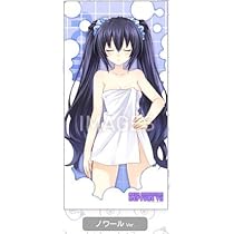 新次元ゲイム ネプテューヌ V2 ノワール バスタオル つなこ Amazon.co.jp: 新次元ゲイム ネプテューヌ VII キス顔バスタオル