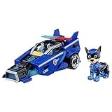 タカラトミー(TAKARA TOMY) パウ･パトロール ザ･マイティ･ムービー ベーシックビークル チェイス マイティポリスカー