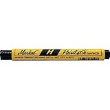 LACO Markal 耐熱マーカー "ペイントスティック H" 黒 107―5 81043