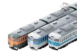トミーテック (TOMYTEC) 鉄コレポケット 第3弾 懐かしの近郊電車編 彩色済み組立キット 10個入 BOX ジオラマ用品 338529