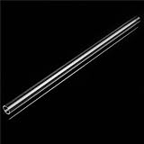 Sndy 1.27 cm OD x 1.1 cm ID のアクリルの円形の管30cm の長さの明確なアクリルのプレキシガラスルーサイトの管