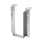 タツミ オリジナル補強金物 大引金物 L=270mm 105×270mm 20入