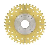 SK11(エスケー11) 丸鋸刃ファインカット18 石膏ボード用 SBC-100 100mm×40P