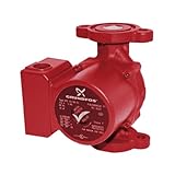 Grundfos 52722352 1/6 Horsepower Recirculator Pump by Grundfos