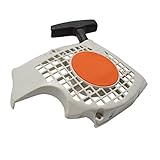 Baoblaze リコイル　プル　スタータ　アセンブリ　STIHL MS171 MS181 MS211適用　チェーンソー部品　　