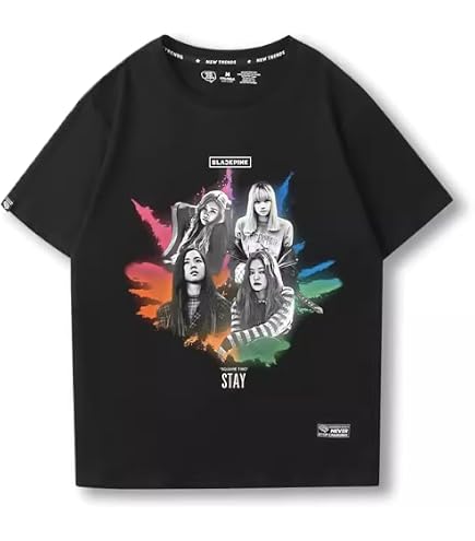 Amazon.co.jp: Stray Kids ストレイキッズ MANIAC 半袖 Tシャツ 応援T