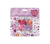 レイス スモールレディ パープルリップグロス&アイシャドウパレット