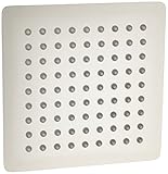 ALFI brand RAIN8S 8-Inch Solid Square Ultra Thin Rain Shower Head, Polished Stainless Steel [並行輸入品]