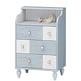 白井産業 【SHIRAI】 フレンチシャビー チェスト FRS-9055H