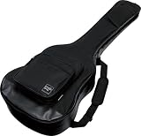 Ibanez アイバニーズ 保護クッション装備のアコースティックベース用バッグ POWERPADスタンダード・タイプ IABB540-BK