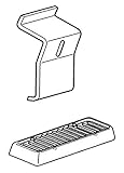TUFREQ(タフレック) ルーフキャリア ルーフオン 取付けキット J02