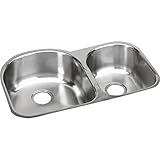 Elkay EGUH3119R Harmony Elumina Undermount Sink, Stainless Steel by Elkay