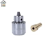 ドリルチャック 0.3-4 mm 3.17 モータシャフトロータリーツールのテーパ Ip(ipv4) マウントされた旋盤