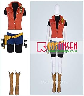 Amazon Miccostumes 女性 クレア レッドフィールド コスプレ コスチューム M コスプレ 仮装 通販