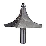 1\/2 inch shank round over router bit wood working line cutter