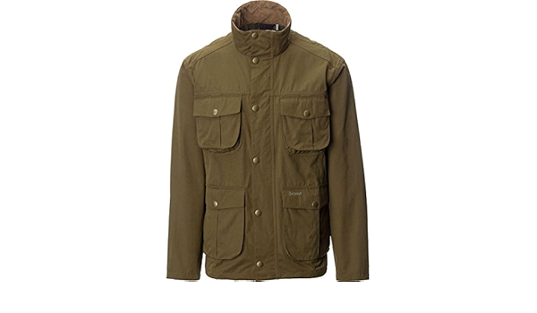 barbour sanderling jacket
