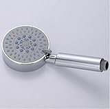 シャワーヘッド 節水 ミスト 5段階切替