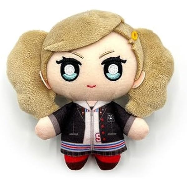 Amazon.co.jp: ペルソナ5 ザ・ロイヤル 芳澤かすみ ヴァイオレット