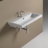 Serie 40 31.5'' Bathroom Sink [並行輸入品]