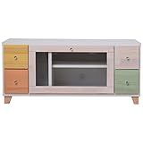 アビライト 大川家具(日本製) 天然木 リビングシリーズ テレビボード 幅101cm EN-0024