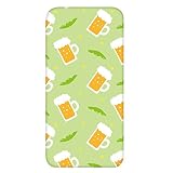 スマホケース TPU プリント 多機種対応 パターンE (cw-1225)AQUOS ZETA SH-04H 専用 カバー ソフト ビール イラスト beer UVプリント ケース wn-0625158-wy