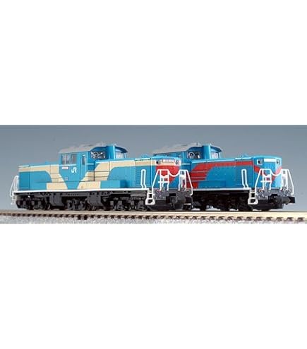 Amazon | トミーテック TOMIX Nゲージ JR DD51 800形 JR貨物更新車