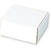 Amazon | ヘイコー 箱 ダンボール ナチュラルボックス Z-104 7.5