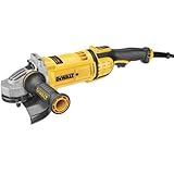 DEWALT DWE4597N 7-Inch 8500 Rpm 4.9 HP Angle Grinder [並行輸入品]