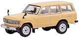 ゲインコーププロダクツ 1/64 トヨタランドクルーザー 60 RHD ベージュ 完成品 KS-029-86