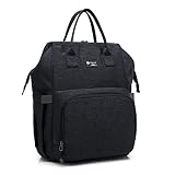 skybow マザーズバッグ ママバッグ ベビーバッグ バックパック ママ旅行用バッグ 大容量 防水で汚れにくい リュック ショルダーバッグ アウトドアバッグ ハンドバッグ 多機能旅行用バッグ リュッ