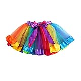 菲服 子供服 スカート女の子 スカート 可愛い　スカート　子供バレエチュチュスカート 、レエダンスドレス、ミニスカート (M)