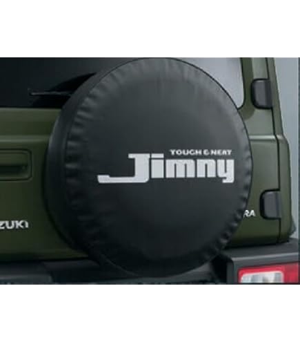 Amazon | 【スズキ純正】ジムニー (SUZUKI Jimny)【スペアタイヤカバー