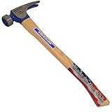 VAUGHAN ボーガンブッシュネル　組立ハンマー 540g CF2HC ヘッド打突面滑止付　曲柄