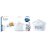 BRITA(ブリタ)【日本仕様】 マクストラ用交換カートリッジ 3個セット