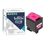 LCL Sharp用 シャープ用 MX-C30 MX-C30JT MX-C30JTM MX-C30JT-M (1パック マゼンタ) 互換トナーカートリッジ 対応機種：MX-C300W MXC300W