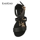 bebe ベビー・ガールズ カラー: ブラック
