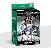 Amazon.co.jp: 勝利の女神:NIKKE NIVEL ARENA ブースターパック BT02