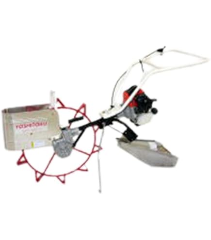 Amazon | 乗用溝切り機 のるたんEVO NTH-1 Z-JS ゼノアエンジン 大竹