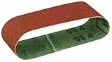 Proxxon 28922 Sanding Belts for BBS 80-Grit 5-Piece [並行輸入品]