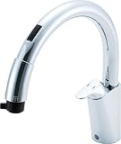 LIXIL(リクシル) INAX キッチン用タッチレス水栓 B5タイプ ナビッシュ SF-NB451SXU