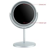 Wiseup? Hidden Camera Mirror Mini DV Camcorder Motion Activated Video Recorder with Audio Function (