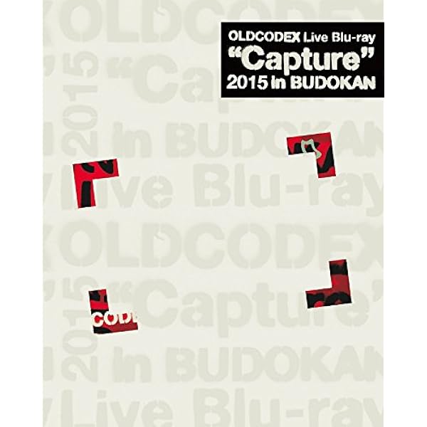 Amazon.co.jp: OLDCODEX Live Blu-ray 