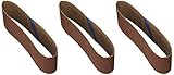 Bosch SB4R080 3-Piece 80 Grit 3 In. x 21 In. Sanding Belts [並行輸入品]