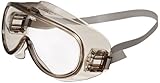 Jackson Safety 16679 V80 MRXV Safety Goggles, Clear Anti-Fog Lens with Black Frame (Pack of 36) by J
