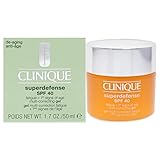 Superdefense by Clinique Fatigue + 1st Signs of Age Multi-Correcting Gel SPF40 50ml